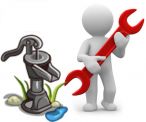 Hướng dẫn khắc phục máy bơm nước bị xâm thực Hướng dẫn khắc phục máy bơm nước bị xâm thực