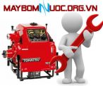 Tổng hợp các sự cố thường gặp của máy bơm Tổng hợp các sự cố thường gặp của máy bơm