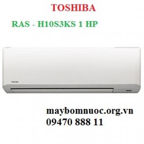 Máy lạnh Toshiba RAS-H10S3KS-V 1HP