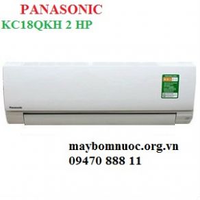 Máy lạnh 1 chiều Panasonic US/CS-KC18QKH-8 2HP