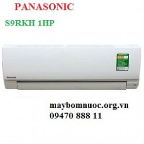 Máy lạnh 1 chiều Panasonic CU/CS-S9RKH-8 1 HP