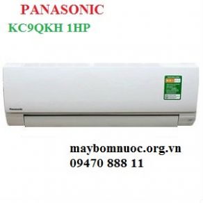 Máy lạnh 1 chiều Panasonic CU/CS-KC9QKH-8 1HP