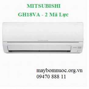 Máy lạnh 1 chiều Mitsubishi Electric MSY/MUY-GH18VA