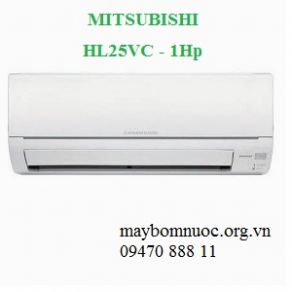 Máy lạnh Mitsubishi MS/MU-HL25VC