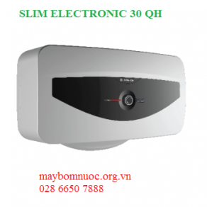 Máy nước nóng gián tiếp Ariston SLIM Electronic 30 QH ( SLE 30 QH)