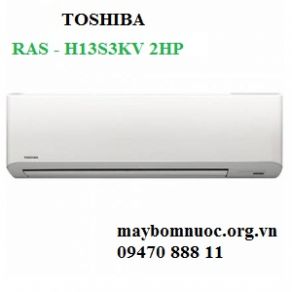 Máy lạnh 2 chiều Toshiba RAS-H13S3KV-V/ H13S3AV-V 2HP