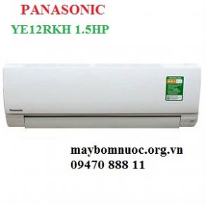 Máy lạnh 2 chiều Panasonic CU/CS-YE12RKH-8 1,5HP