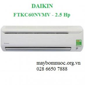 Máy lạnh Daikin FTKC60NVMV