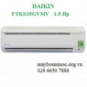 Máy lạnh Daikin FTKS35GVMV