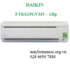 Máy lạnh Daikin FTKS25GVMV