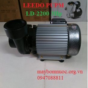 Máy bơm lưu lượng LEDO LD 2200 3HP