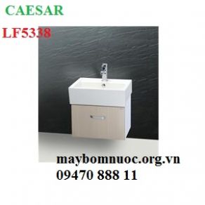 Lavabo liền bàn CAESAR LF5338