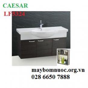 Lavabo liền bàn CAESAR LF5320