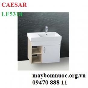 Lavabo liền bàn CAESAR LF5318