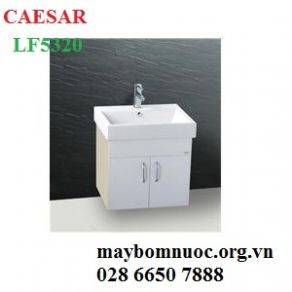 Lavabo liền bàn CAESAR LF5316