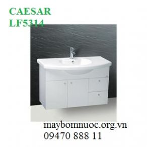 Lavabo liền bàn CAESAR LF5314