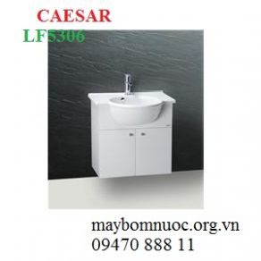 Lavabo liền bàn CAESAR LF5306