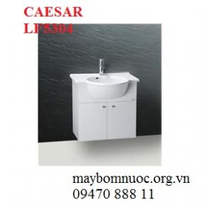 Lavabo liền bàn CAESAR LF5304