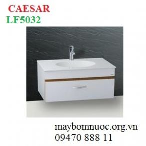 Lavabo liền bàn CAESAR LF5032