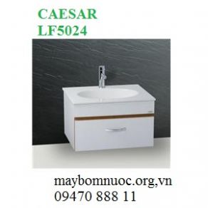 Lavabo liền bàn CAESAR LF5024