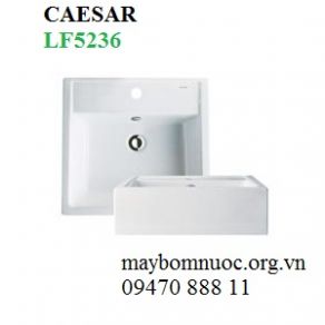 Lavabo trang trí CAESAR LF5236