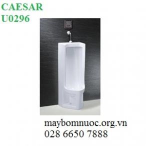 Bệ tiểu để sàn nam CAESAR U0296