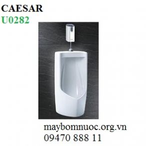 Bệ tiểu treo tường CAESAR U0282