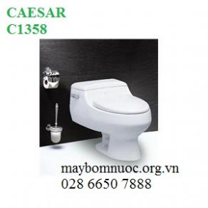 Bàn cầu một khối C1358