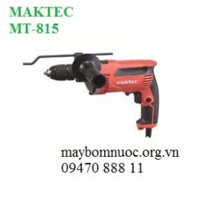 Máy khoan búa MAKTEC MT815