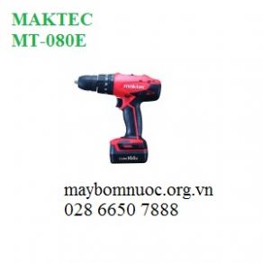 Máy khoan búa dùng pin MAKTEC MT080E