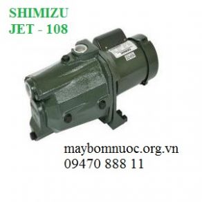 Máy bơm nước đẩy cao SHIMIZU JET-108