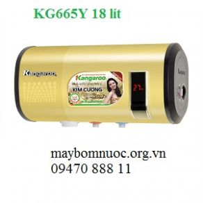Bình nước nóng gián tiếp Kangaroo KG665Y 18 Lít