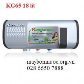 Bình nước nóng gián tiếp Kangaroo KG65 18 lít