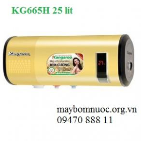 Bình nước nóng gián tiếp Kangaroo KG665H 25 lít