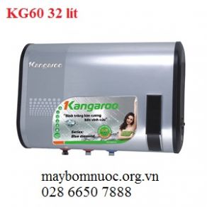 Bình nước nóng gián tiếp Kangaroo KG60 32 lít