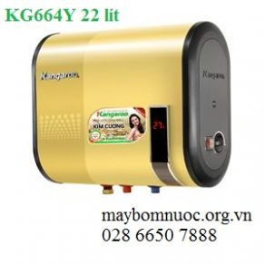 Bình nước nóng gián tiếp Kangaroo KG664Y 22 Lít