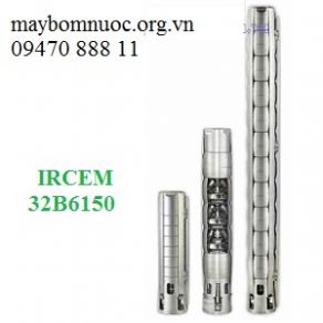 Máy bơm hỏa tiễn IRCEM 32B6150