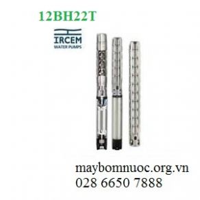 Máy bơm hỏa tiễn IRCEM 12BH22T