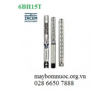 Máy bơm hỏa tiễn IRCEM 6BH15T