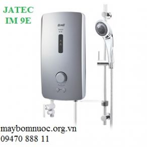 Máy nước nóng Jatec IM 9EP Silver- Made in Malaysia