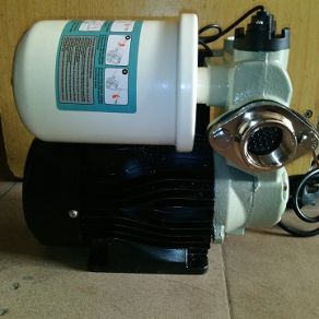 Máy bơm tăng áp tự động nước nóng Shiyoky SHI JLM70-600A( Japan)