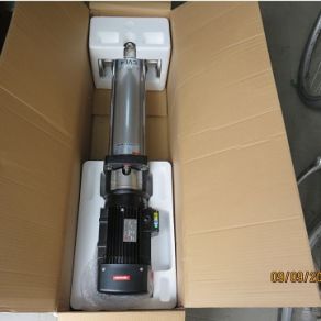 Máy bơm nước nóng trục đứng Ewara CVL 2-13