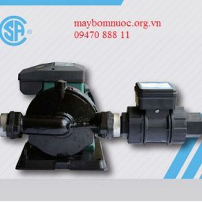 Máy bơm nước nóng 1/10 HP APP JA-80