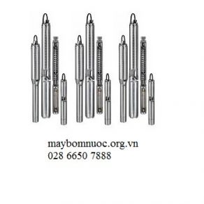 Máy bơm hỏa tiễn EBARA 4 inch OY 4N15-6/1.5