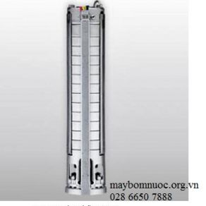 Máy bơm hỏa tiễn EBARA 6 inch 6 BHE 58-14/22