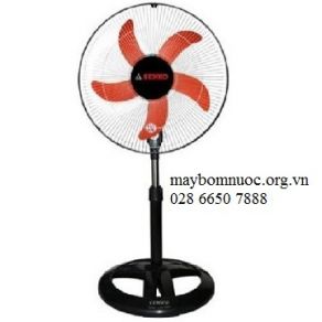 Quạt điện lửng Senko thân sắt LTS106A