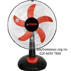 Quạt điện bàn Senko B118 -XI