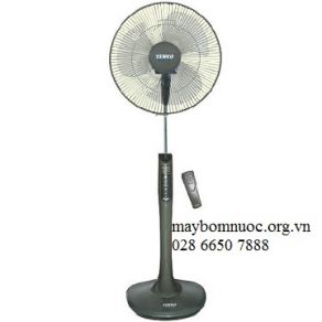 Quạt điện đứng có remote Senko DR888