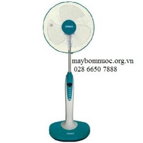 Quạt điện đứng có đèn Senko DD868