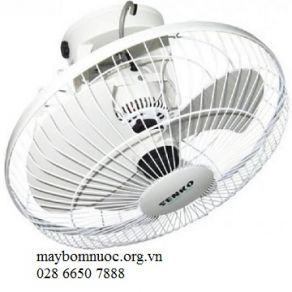 Quạt điện trần đảo Senko TD105